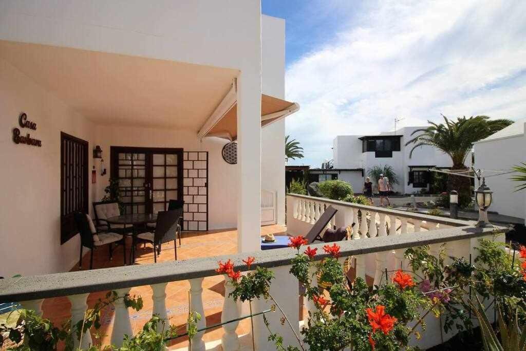 Casa Barbara En Playa Bastian Daire Costa Teguise Dış mekan fotoğraf