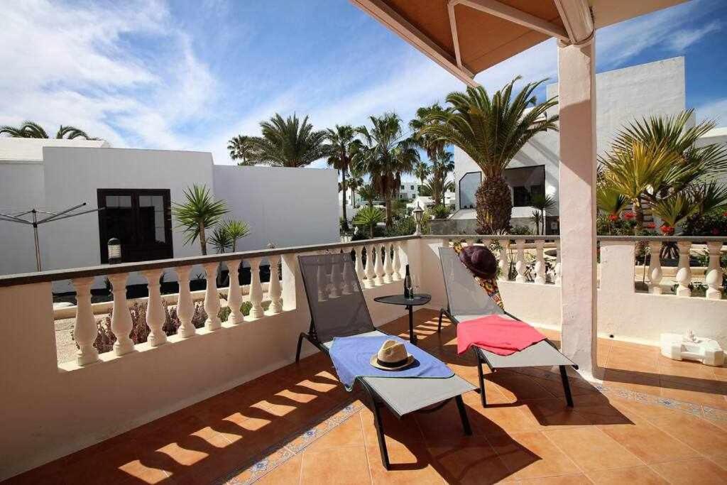 Casa Barbara En Playa Bastian Daire Costa Teguise Dış mekan fotoğraf