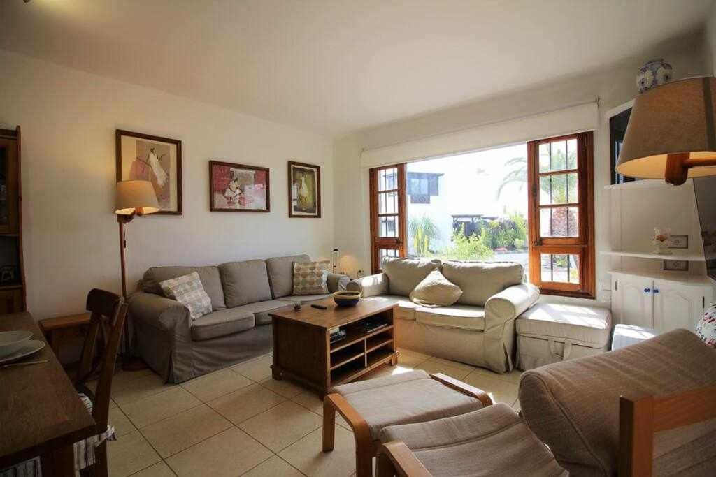 Casa Barbara En Playa Bastian Daire Costa Teguise Dış mekan fotoğraf