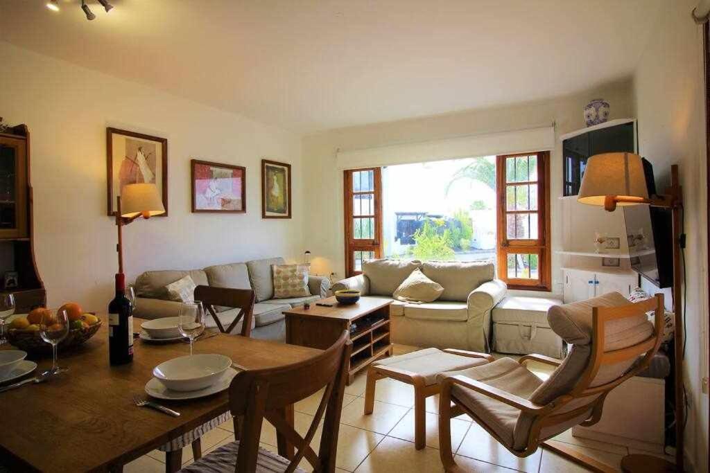 Casa Barbara En Playa Bastian Daire Costa Teguise Dış mekan fotoğraf