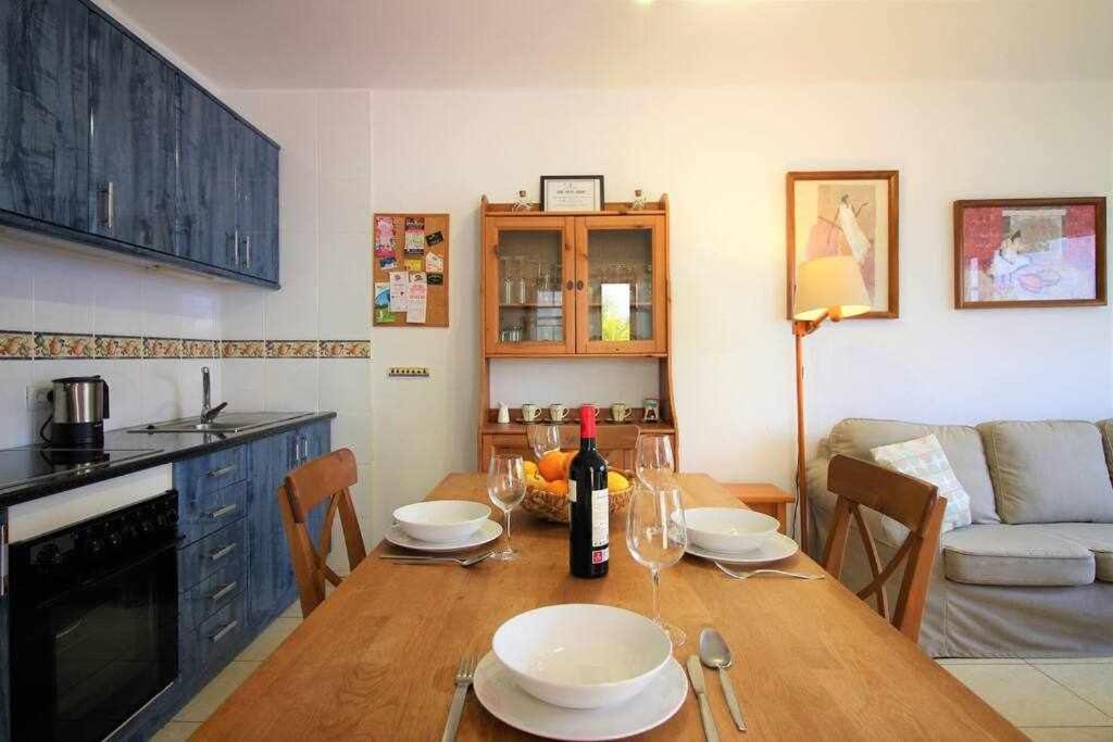 Casa Barbara En Playa Bastian Daire Costa Teguise Dış mekan fotoğraf