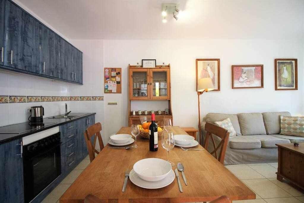 Casa Barbara En Playa Bastian Daire Costa Teguise Dış mekan fotoğraf