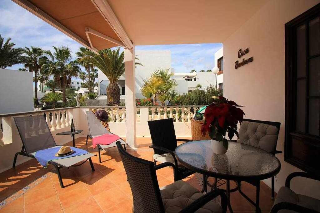 Casa Barbara En Playa Bastian Daire Costa Teguise Dış mekan fotoğraf