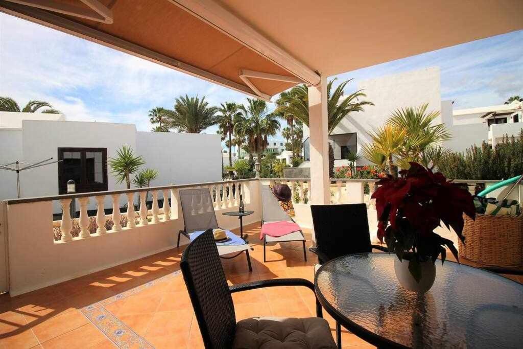 Casa Barbara En Playa Bastian Daire Costa Teguise Dış mekan fotoğraf