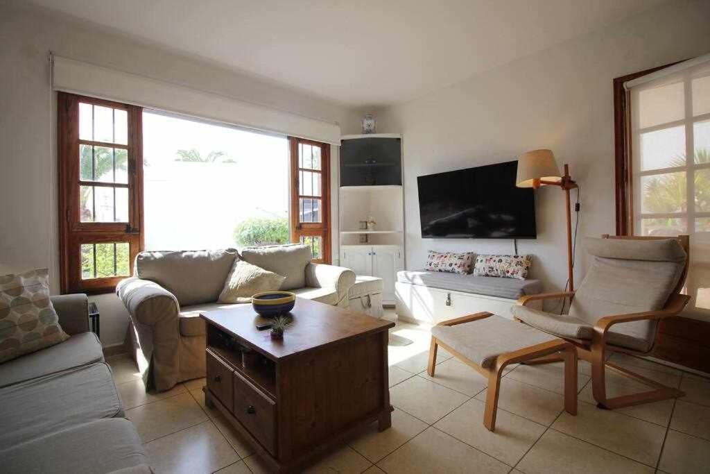 Casa Barbara En Playa Bastian Daire Costa Teguise Dış mekan fotoğraf