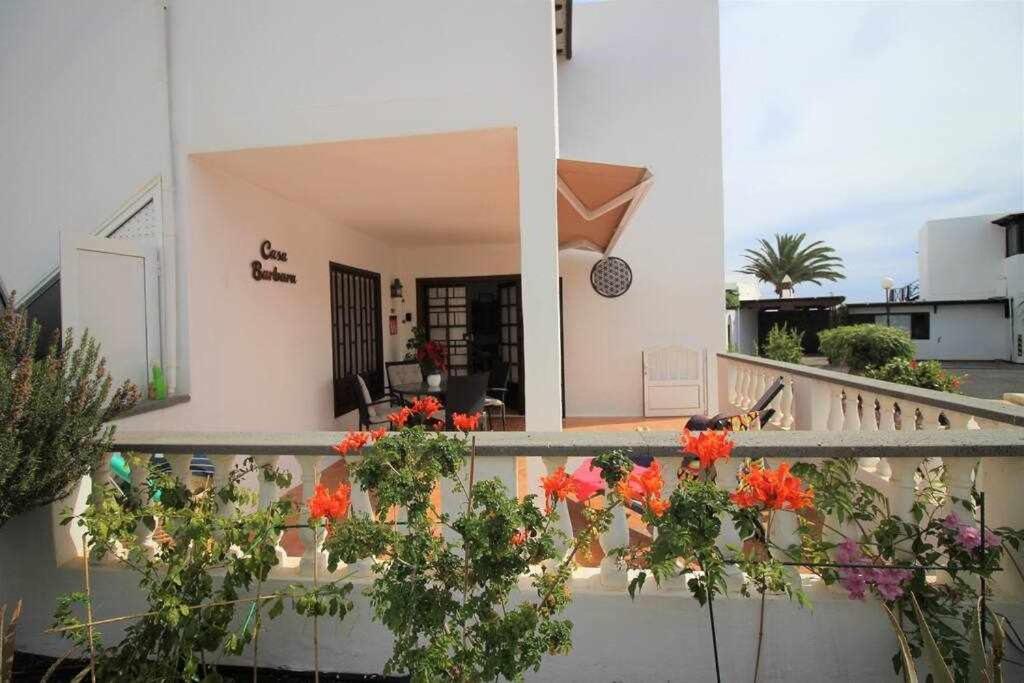 Casa Barbara En Playa Bastian Daire Costa Teguise Dış mekan fotoğraf